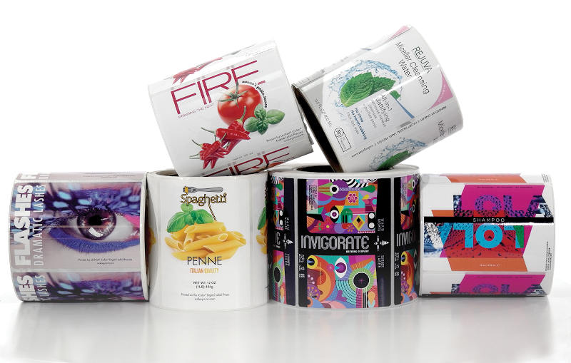 icolor transfer media