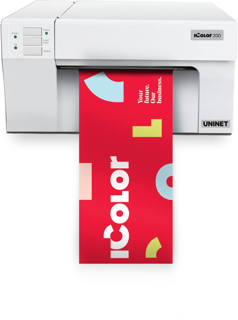 icolor transfer media