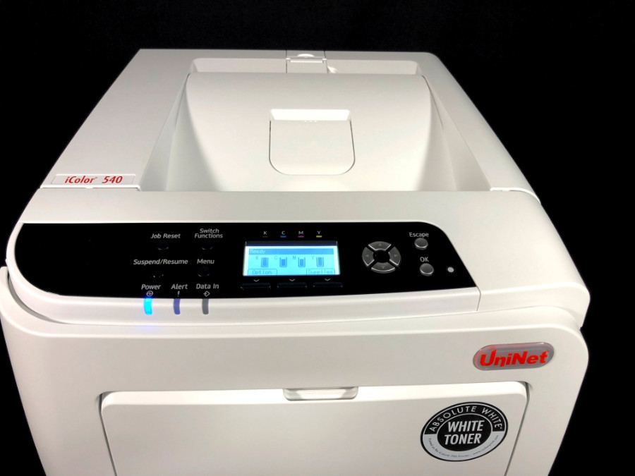 icolor transfer media
