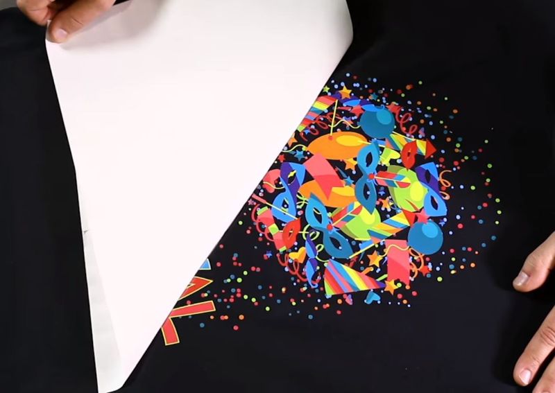 icolor transfer media