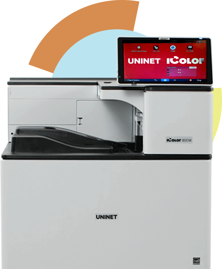 uninet icolor 350