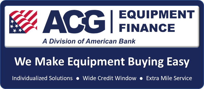 ACG Equipment Finance