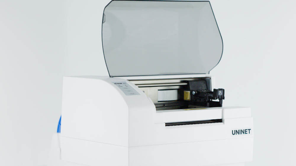 iColor 250 Inkjet Color Label Printer & Cutter