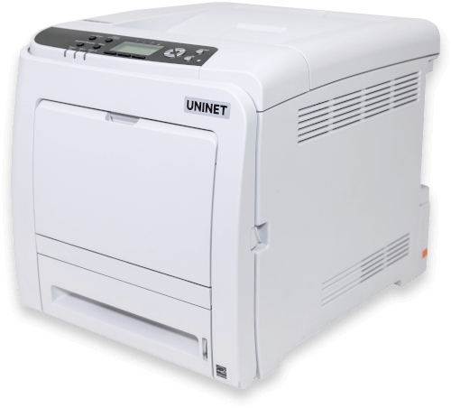 Featured image of post Uninet Icolor 550 Price Uninet icolor 550 white toner printer with icolor prorip and smartcut software