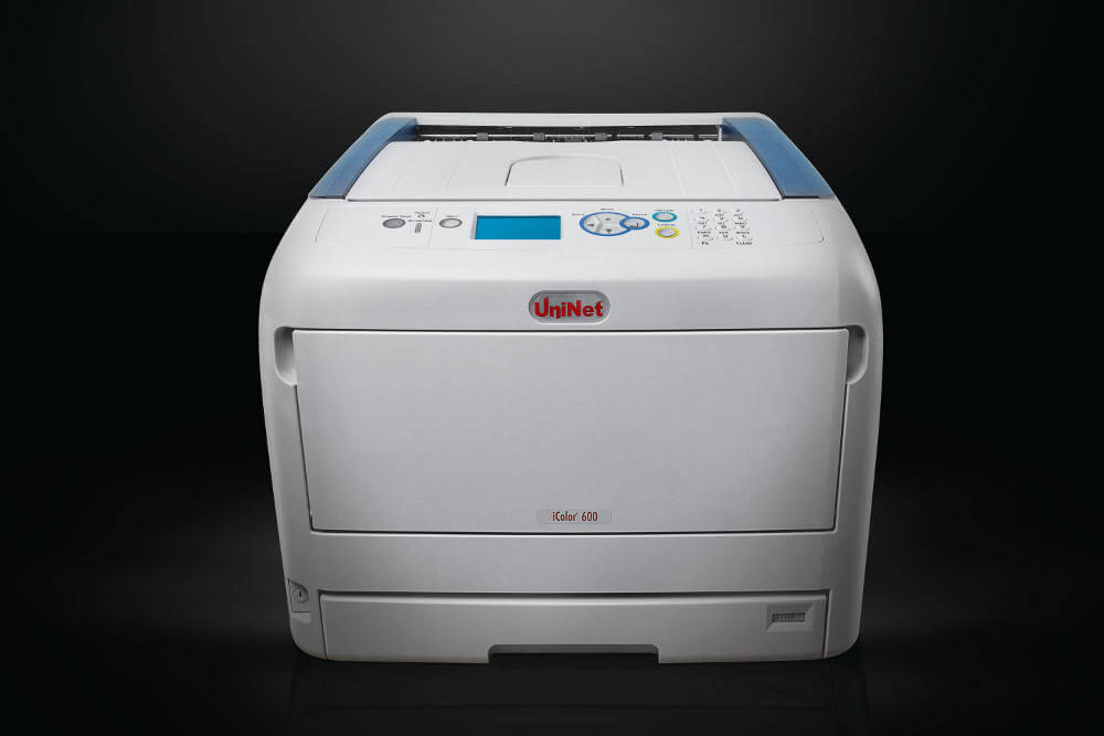 White and Color Laser Printer for Laser Heat Transfers, Uninet 650 11x17 A3  White Toner Laser T Shirt Transfer Printer