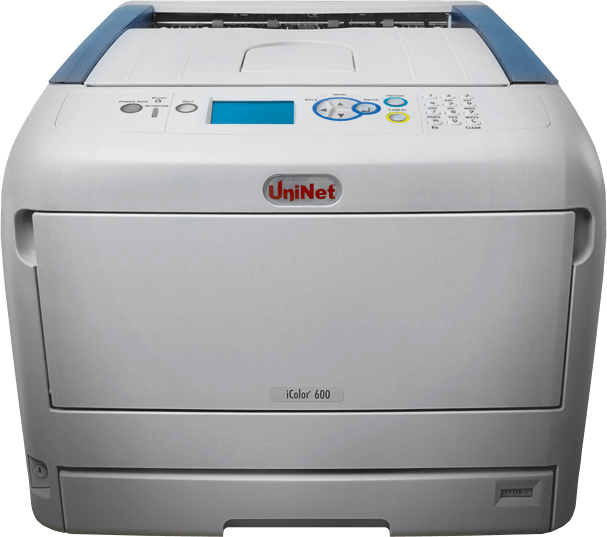 Identco ELP-I-600 Thermal Transfer Printer, 600 DPI