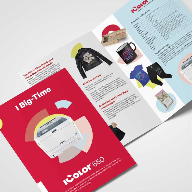 IColor Printing Solutions | Powered by UNINET