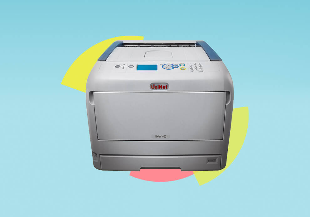 icolor transfer media