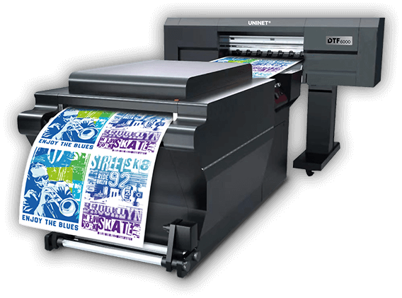 Print and Cut Sticker Printer: Introducing the iColor 250 Sticker