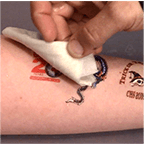 IColor Temporary Tattoo 2 Step Transfer Paper