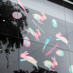 IColor™ Window Cling Media