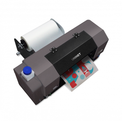 Uninet 3300 DTF Printer (w/ Shaker, Training, Starter Bundle, 1-Year  Warranty)