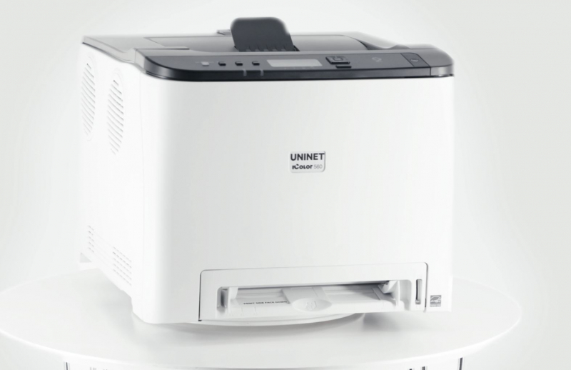 IColor 560 White Toner Transfer Printer 120V (Inc. ProRIP