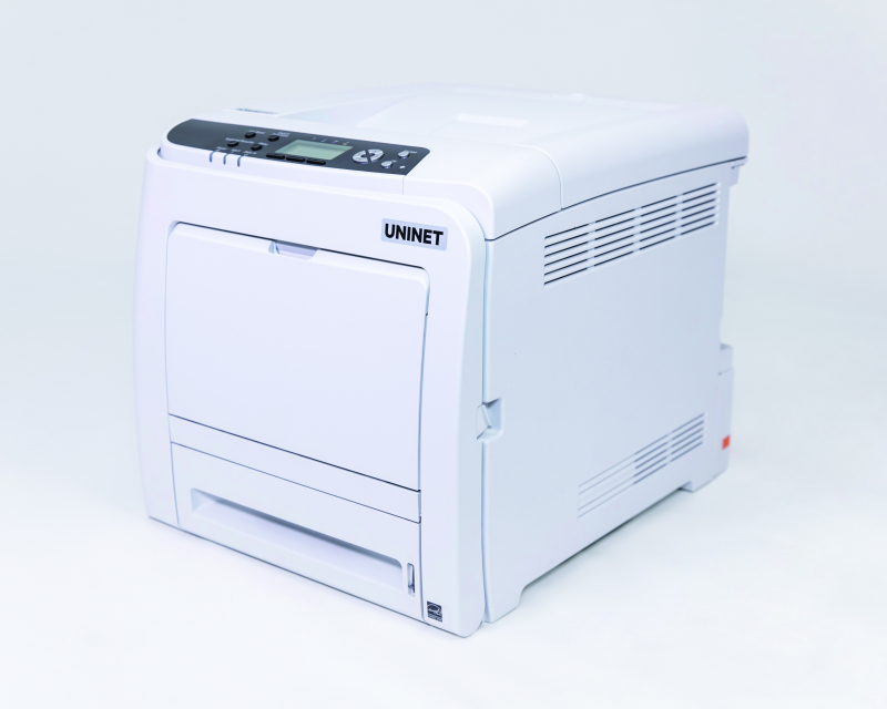 Uninet IColor 650 White Toner DTF Printer with IColor ProRIP, SmartCUT