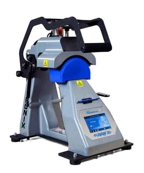 Stahls Hotronix 360 IQ Cap / Hat Press