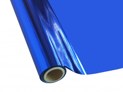 iColor Hot Stamping Foil - Colbalt Blue 12.5 in x 20 ft (318mm x