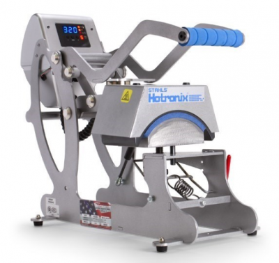 8 in x 10 in Quick Change Platen for Hotronix Fusion Press