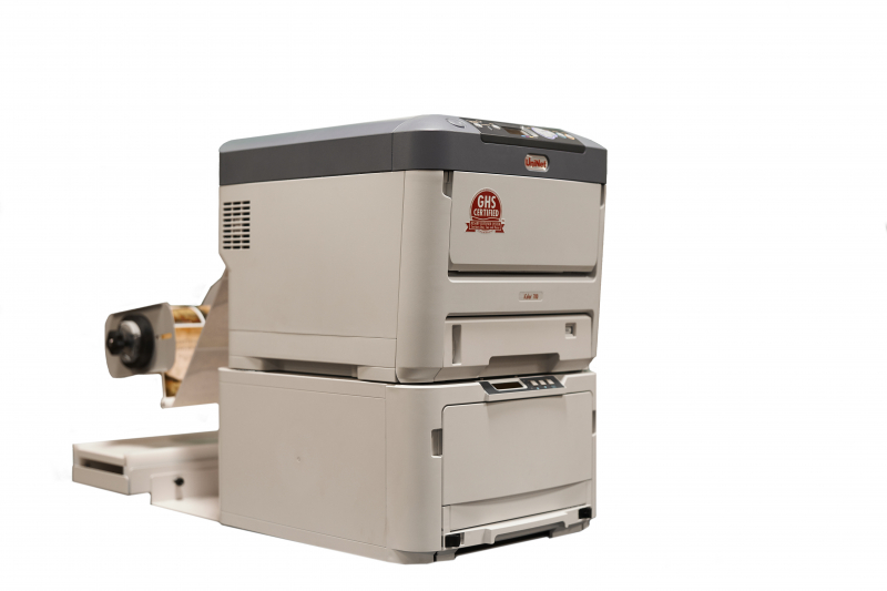 IColor 700 Digital Label Press with Harlequin Rip 120V