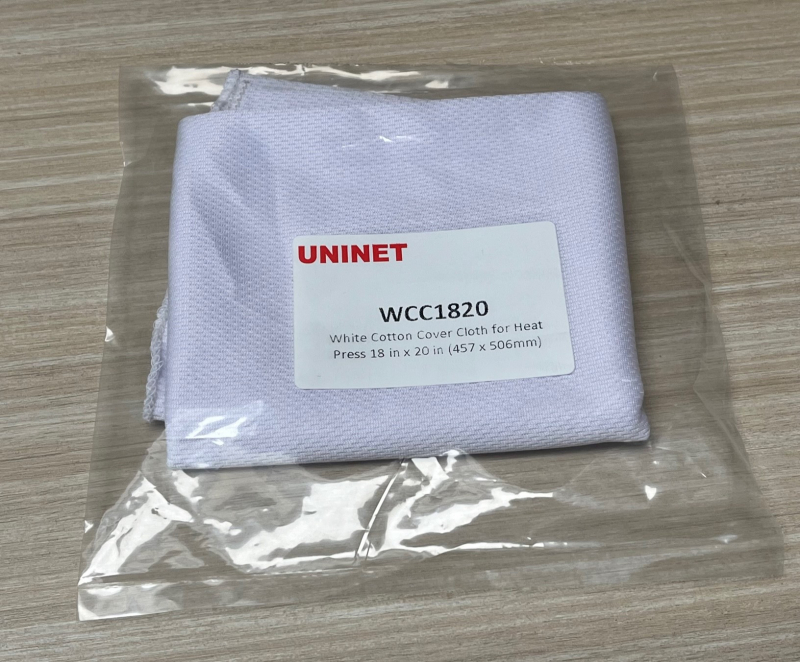 Heat press store polyester