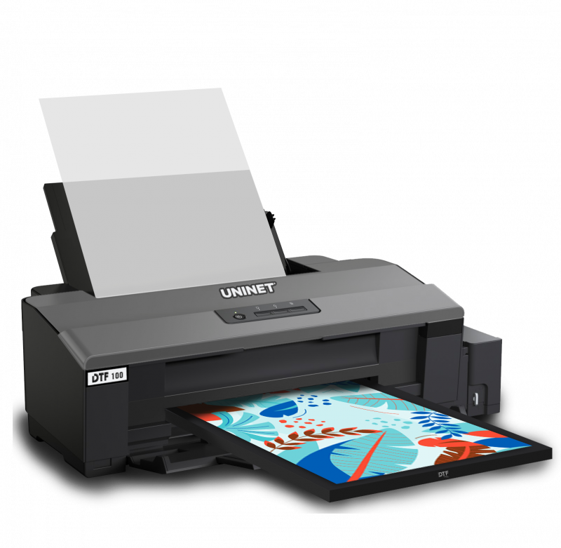 Uninet® 100 DTF™ (Direct to Film) 13 Printer - Training, Starter