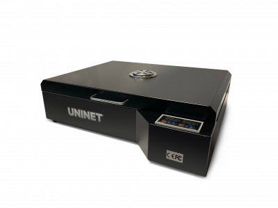 Uninet 100 DTF Sheet Fed Printer (Includes Training, Starter Bundle, 1Yr  Warranty)