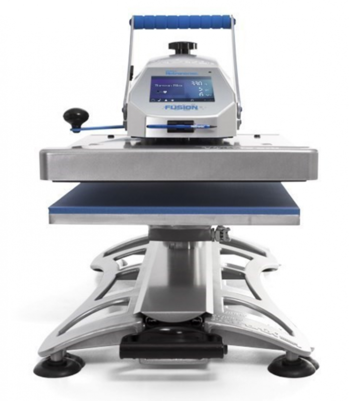 Hotronix Fusion IQ Heat Press 16 in X 20 in (406 x 506mm) 120V