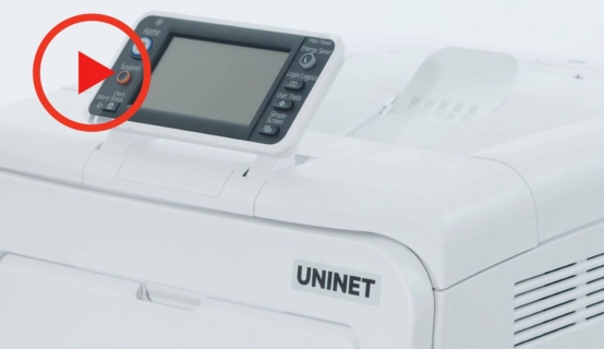 uninet 550 printer